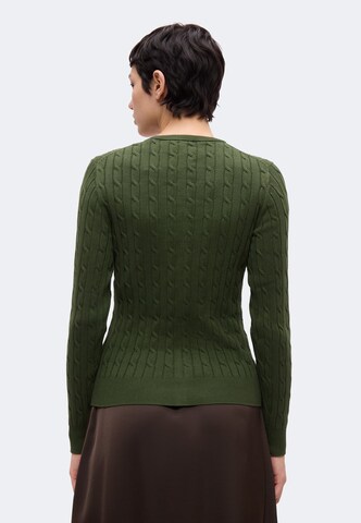 Cardigan GANT en vert