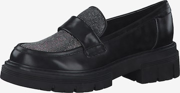 MARCO TOZZI by GUIDO MARIA KRETSCHMER Moccasins in Black: front