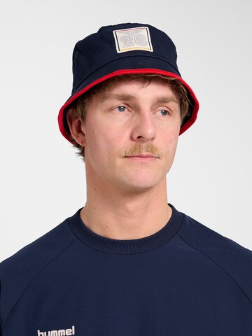 Hummel Sports hat in Blue: front
