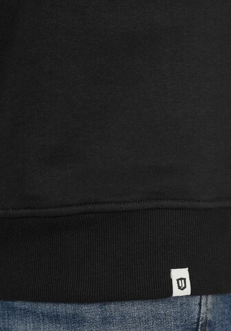 INDICODE JEANS Sweatshirt 'Galileri' in Black