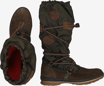 TOMMY HILFIGER Stiefel 39 in Mischfarben: Vorderseite