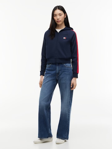 mėlyna Tommy Jeans Džemperis