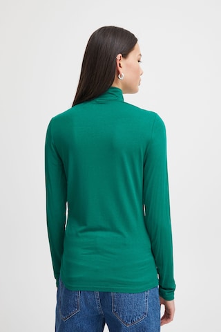 ICHI Shirt 'philuca' in Green