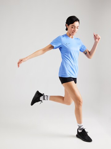 NIKE Funktionsshirt 'Academy23' in Blau