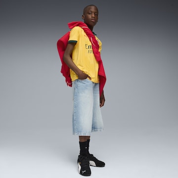 PUMA Functioneel shirt 'AC Mailand 25-26 3rd' in Geel