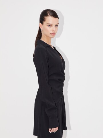 Robe 'Claudia' LeGer by Lena Gercke en noir