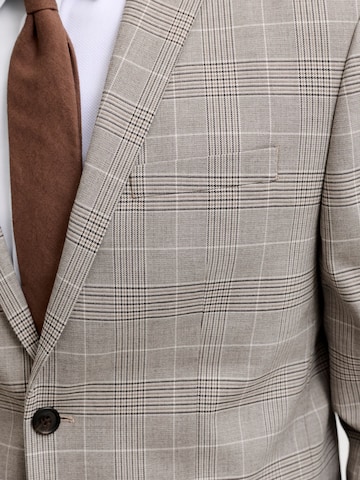 JACK & JONES - Slimfit Traje en beige