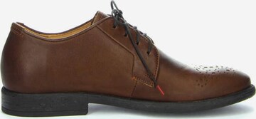 THINK! Lace-Up Shoes in Brown