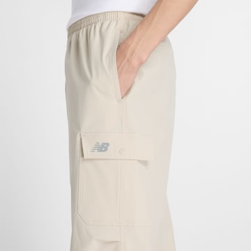 new balance Regular Cargobroek in Beige