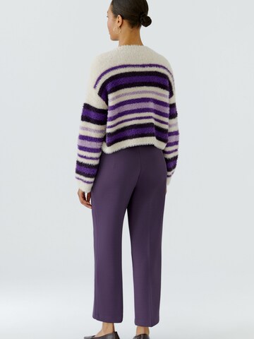 OUI Pullover in Lila