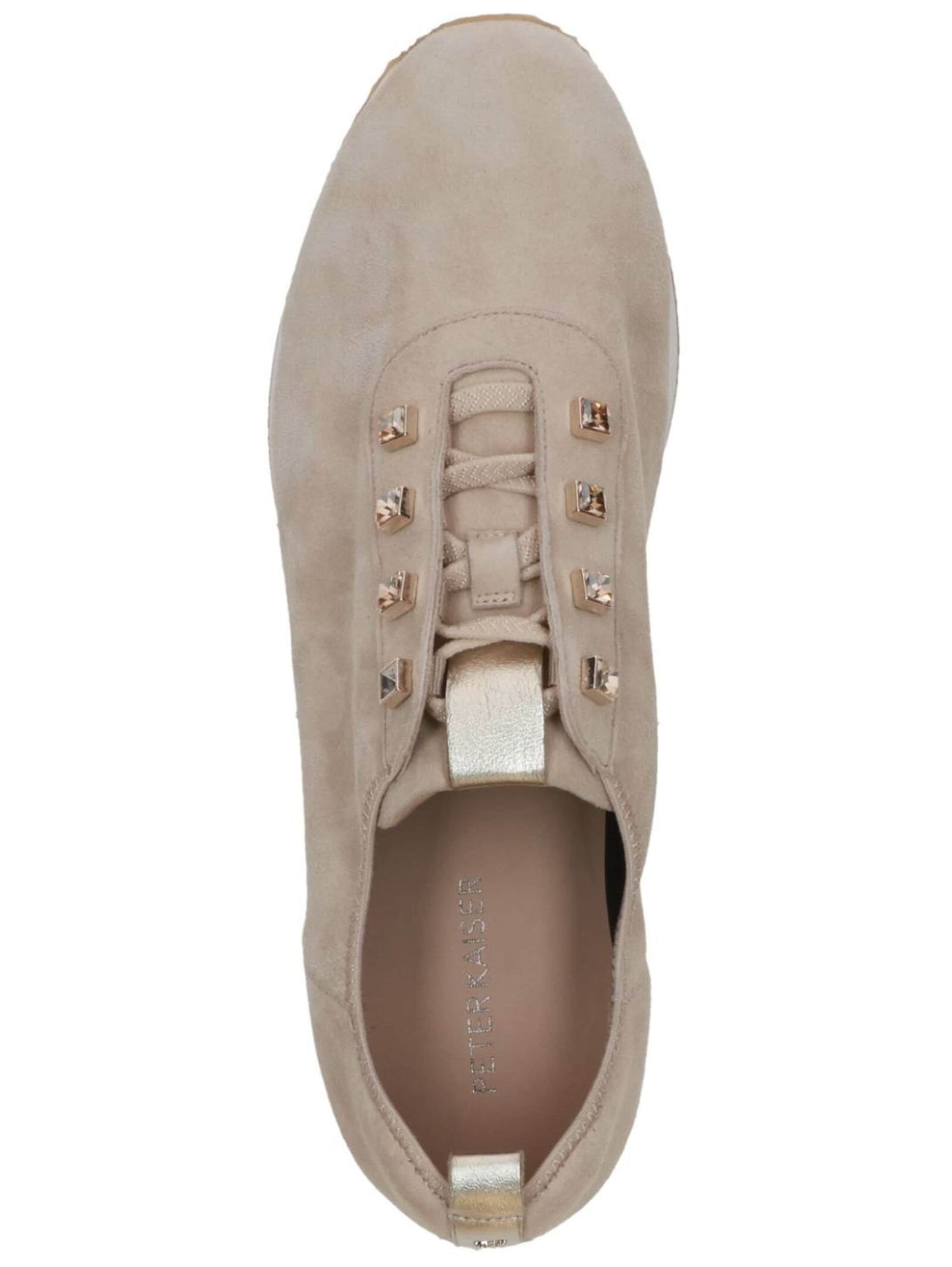 Baskets basses PETER KAISER en beige