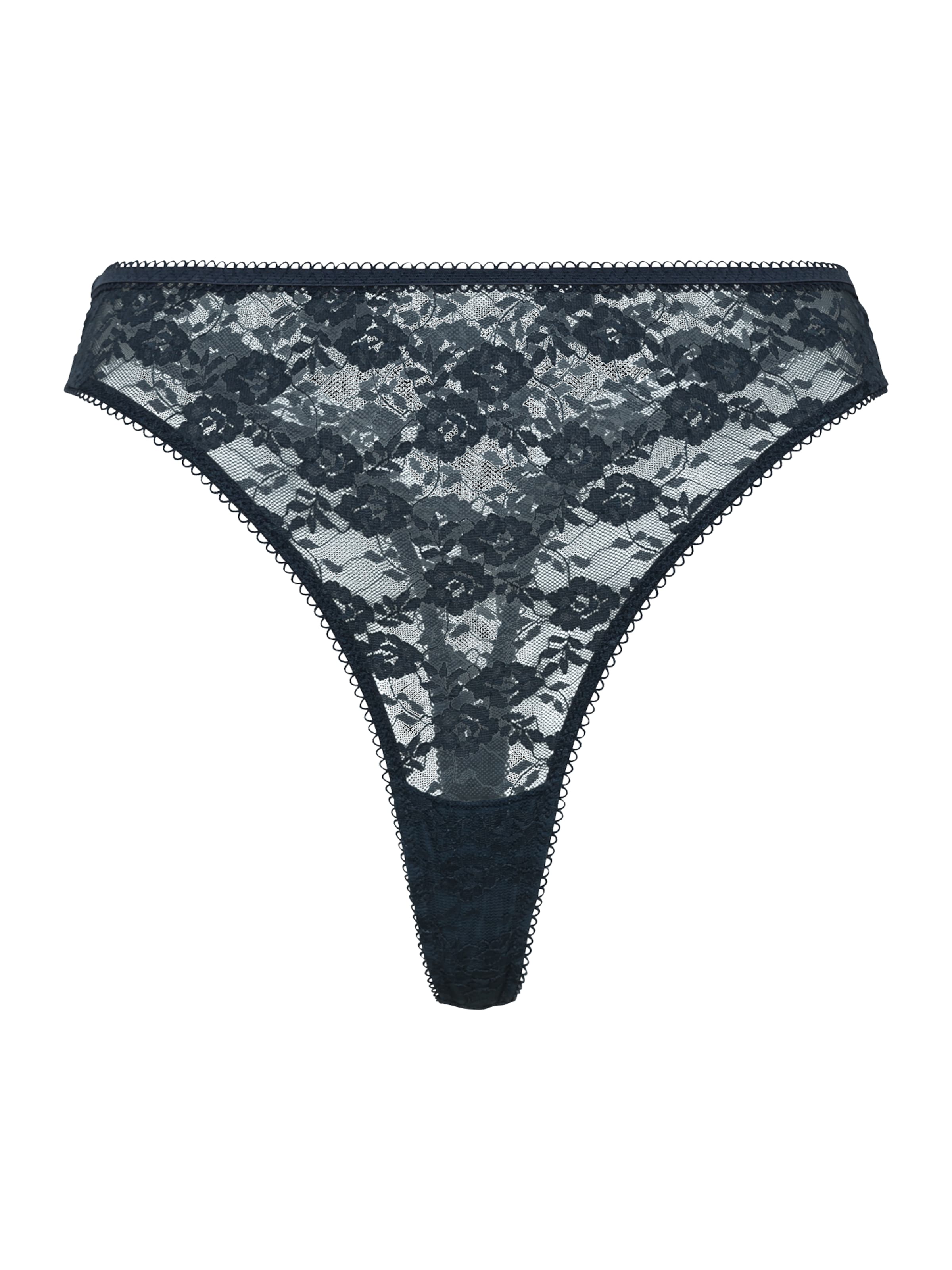 String LSCN by LASCANA en bleu : devant