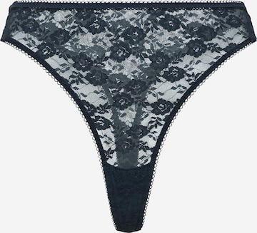 LSCN by LASCANA String in Blauw: voorkant