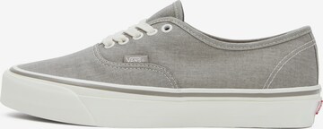 VANS Низкие кроссовки 'Authentic Reissue 44' в Серый: спереди