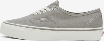 Sneaker bassa 'Authentic Reissue 44' di VANS in grigio: frontale