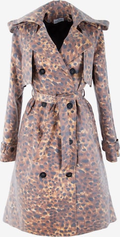 Rua & Rua Übergangsmantel in Braun: Vorderseite