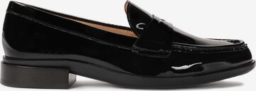 Kazar Classic Flats in Black