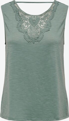 JDY Top 'DODO' in Green: front