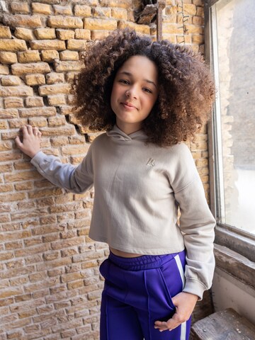 Looxs Revolution Sweatshirt in Beige