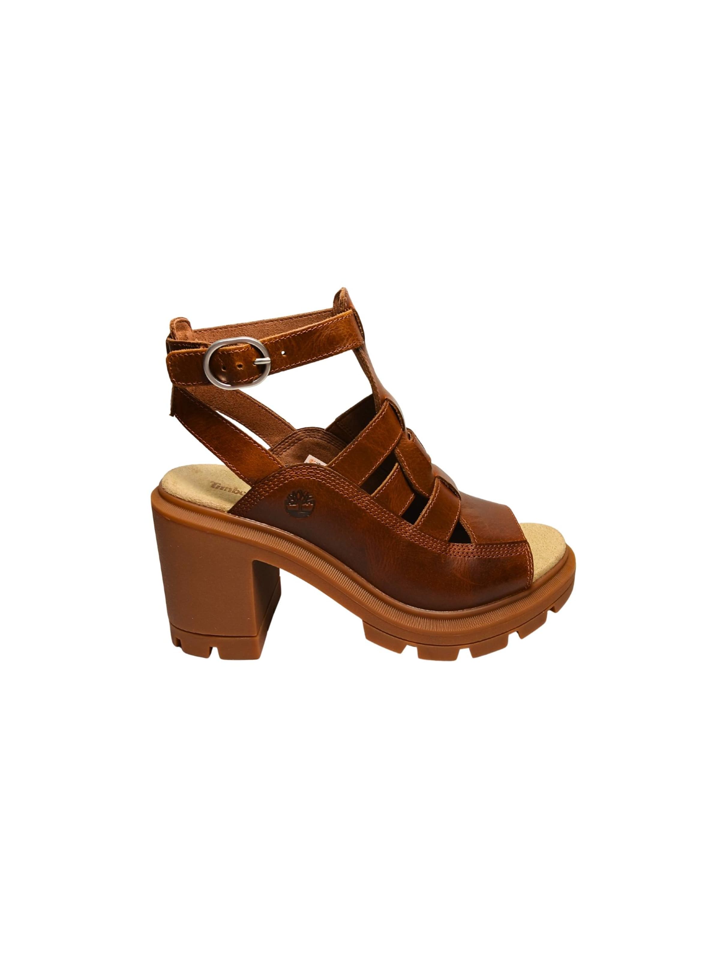 TIMBERLAND Sandal in Brown