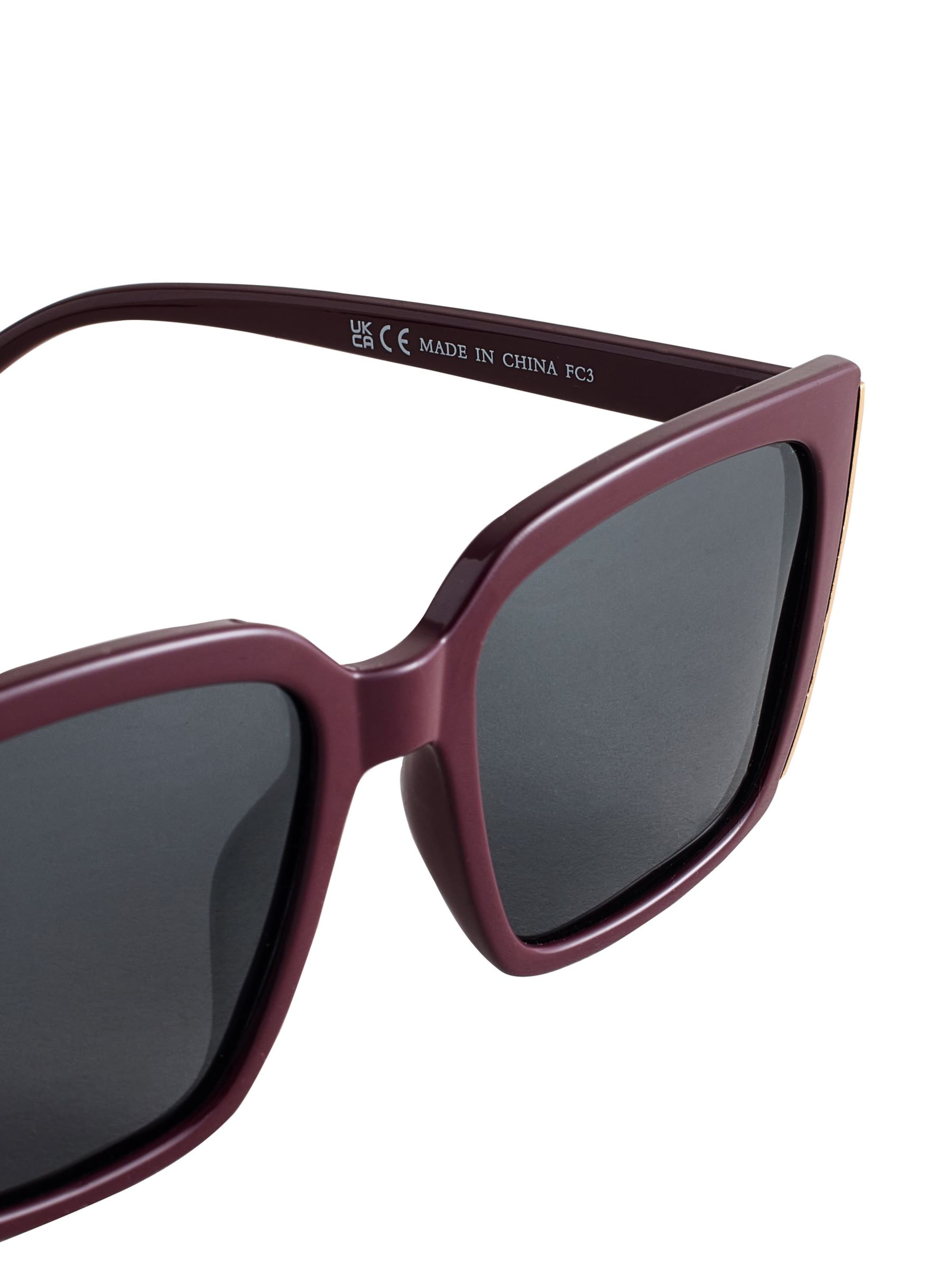 Next - Óculos de sol em roxo