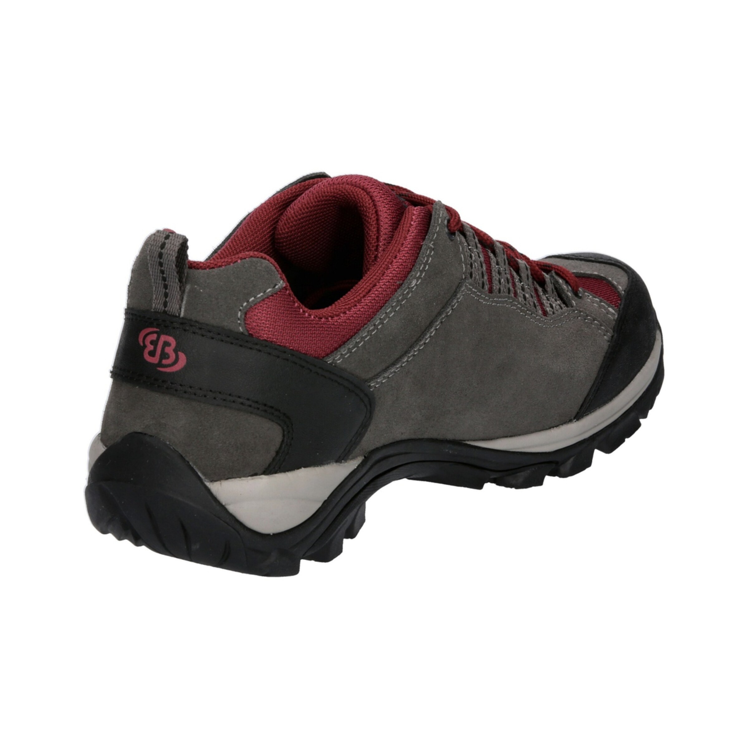 Brütting Boots in Grau