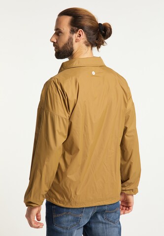 Veste mi-saison DreiMaster Maritim en beige