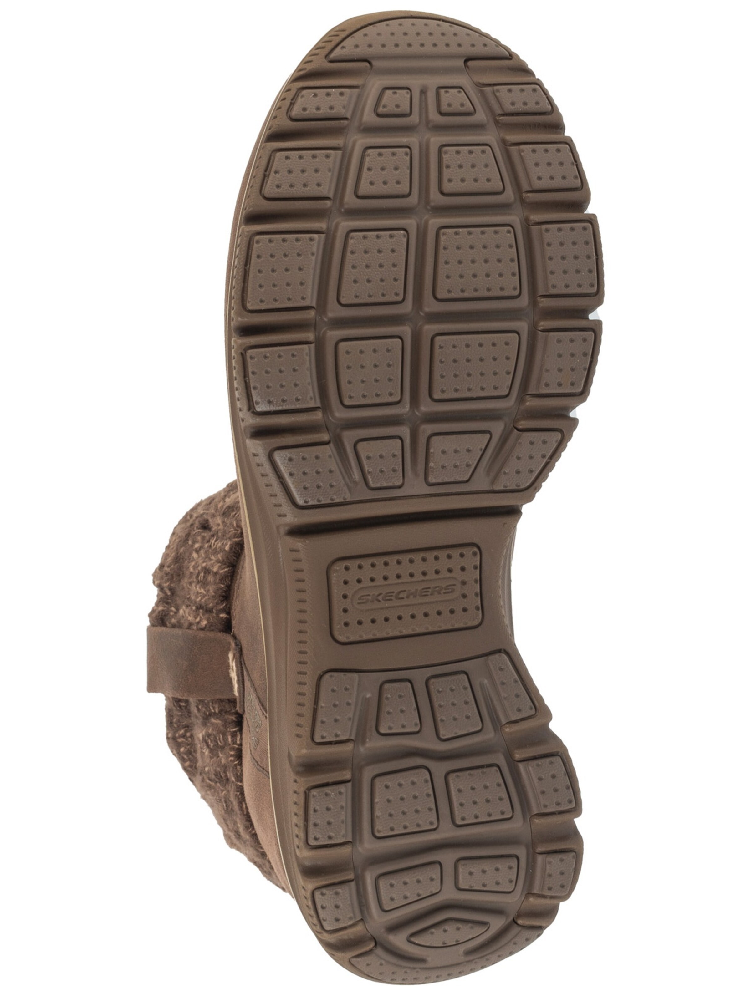 SKECHERS Snow boots 'Easy Going - Cozy Weather 2' in Brown