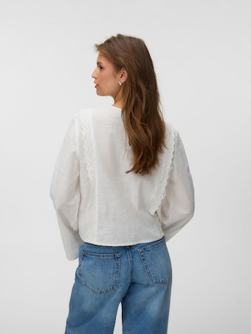 VERO MODA Blouse 'VMMIE' in White