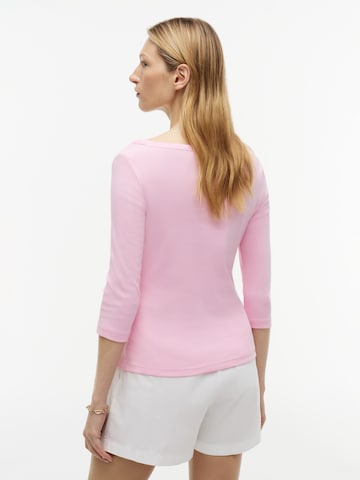 TOMMY HILFIGER Футболка 'CODY BOAT' в Ярко-розовый