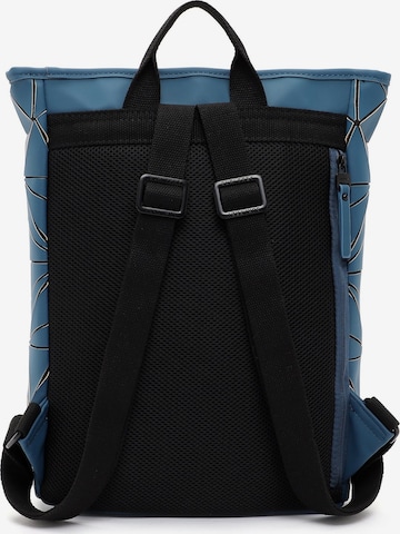 Suri Frey Backpack 'SURI Sports Jessy-Lu' in Blue