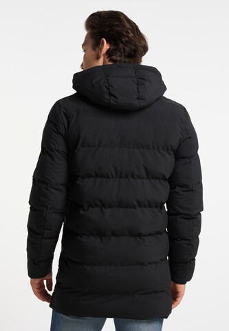 Manteau d’hiver MO en noir