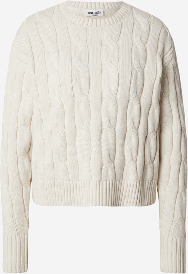 noar studios Πουλόβερ σε μπεζ, Άποψη προϊόντος