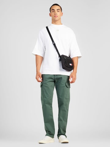 regular Pantaloni cargo di Denim Project in verde