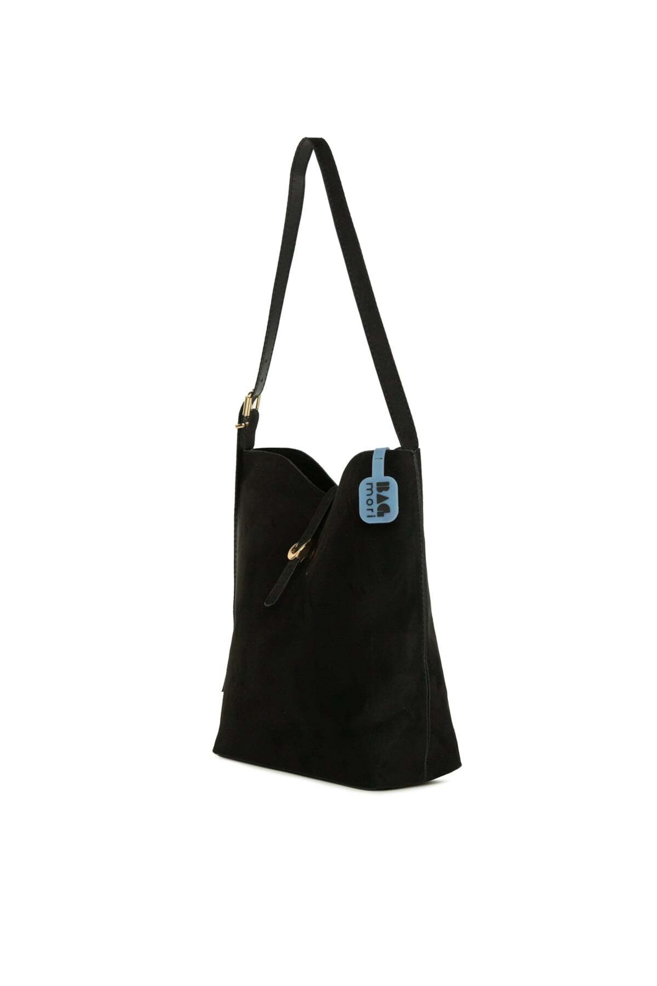 Bagmori - Bolso de hombro en negro