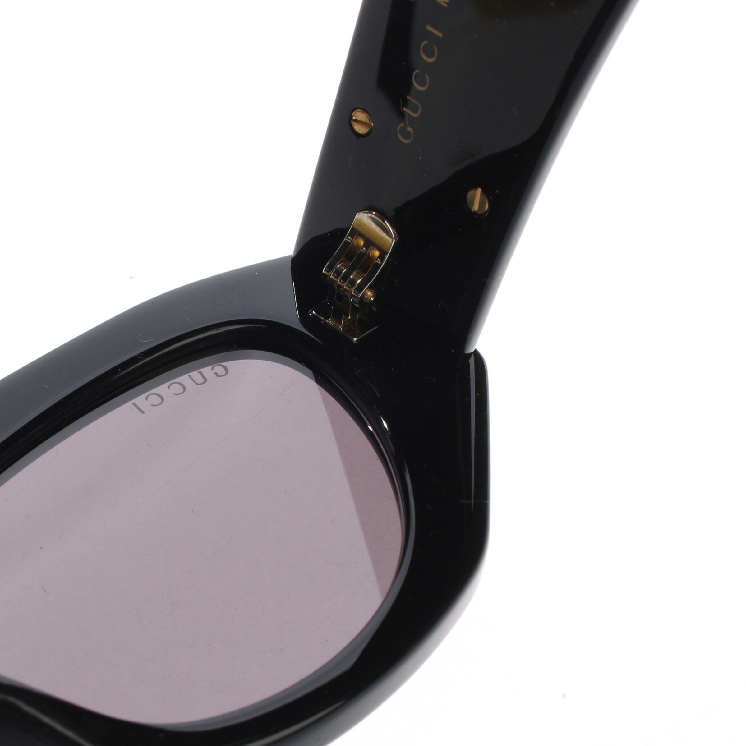 Gucci Sunglasses in One size in Black