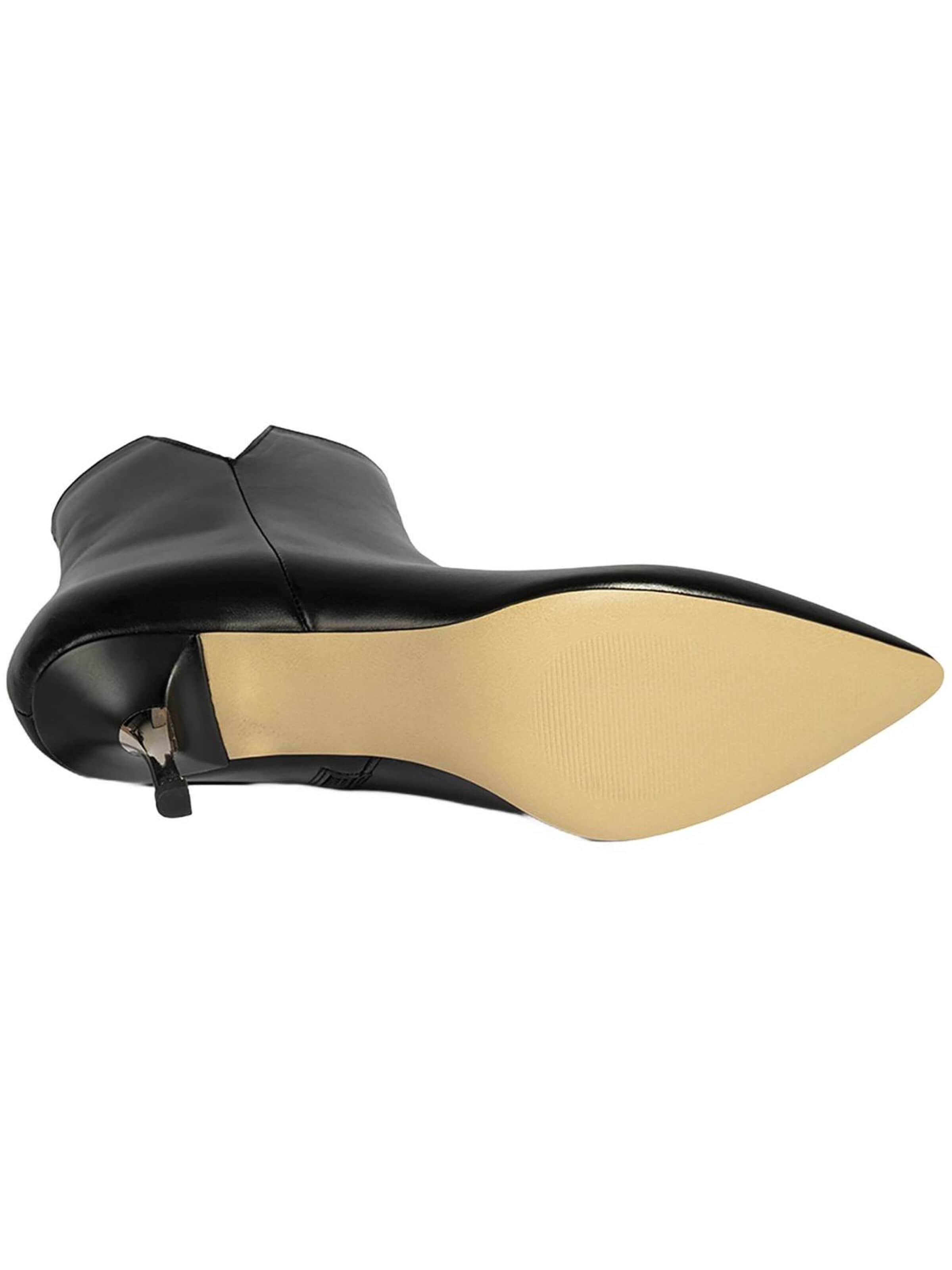 Desa Boots 'Stiefeletten' in Zwart