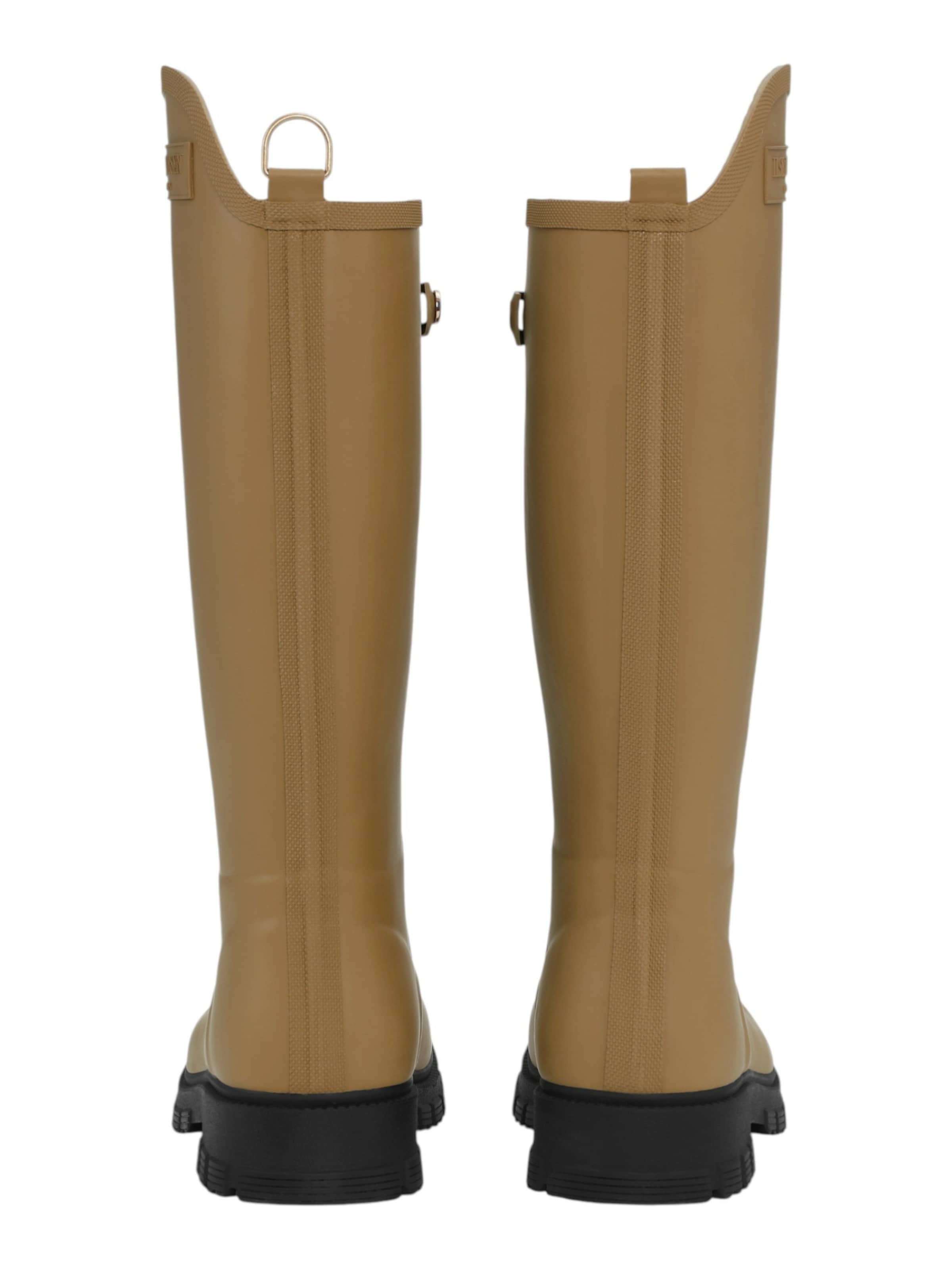 Bottes en caoutchouc 'RUBSWIFT02' ILSE JACOBSEN en marron