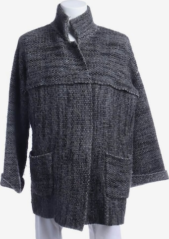 REPEAT Sweater & Cardigan in L in Grey: front