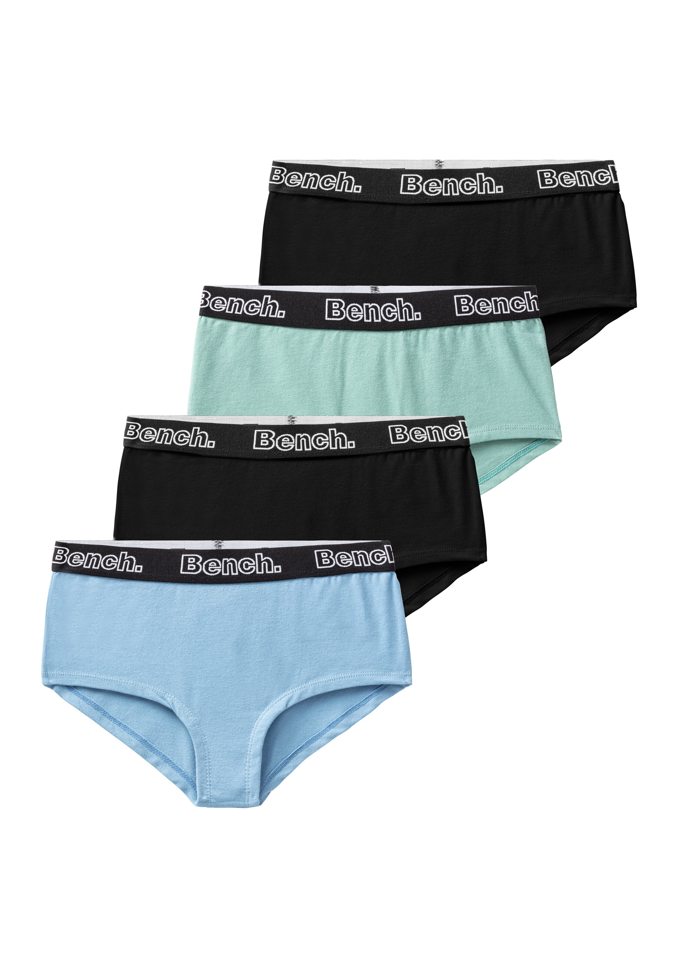 BENCH Kalsong i blå: framsida