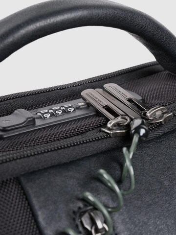 Piquadro Rucksack‌‌‌‌ in Schwarz