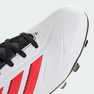 Chaussure de foot 'Copa Pure III Club' ADIDAS PERFORMANCE en blanc