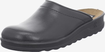 Westland Sandals 'METZ' in Black: front