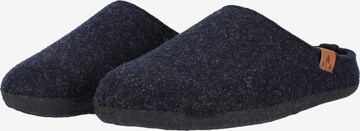 Whistler Slippers 'Tapai' in Blue