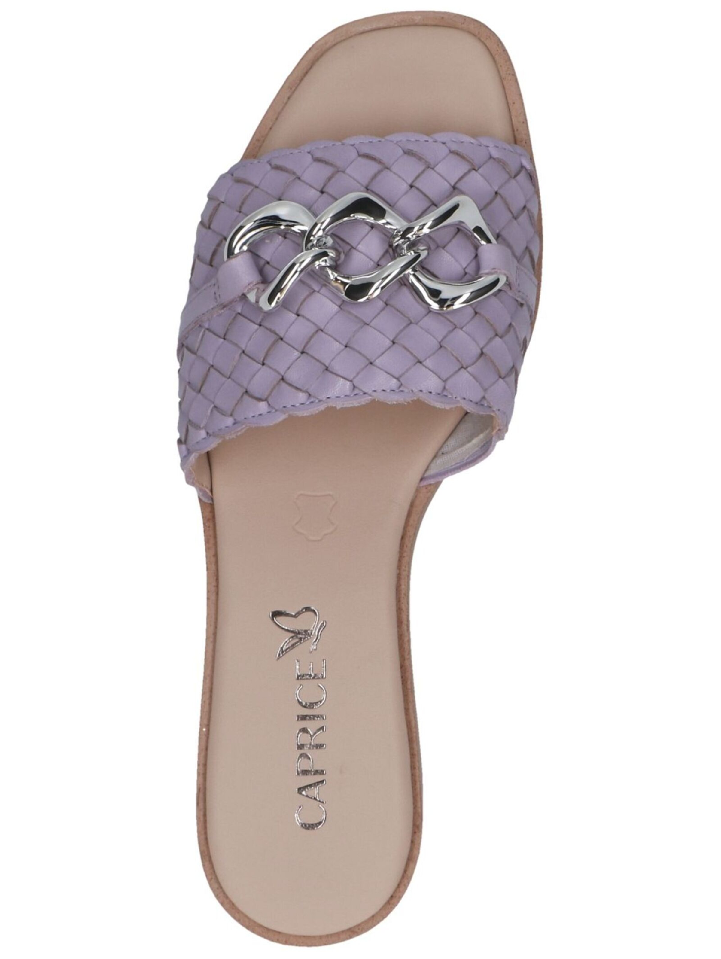 Zoccoletto di CAPRICE in rosa