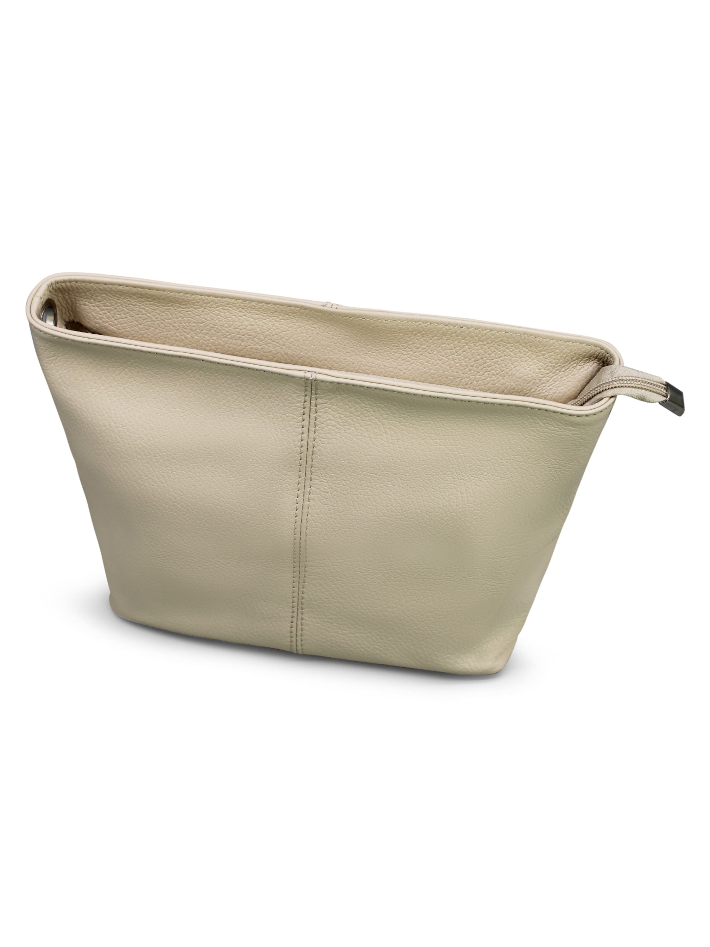 Adel Bags Schoudertas 'Vera' in Beige