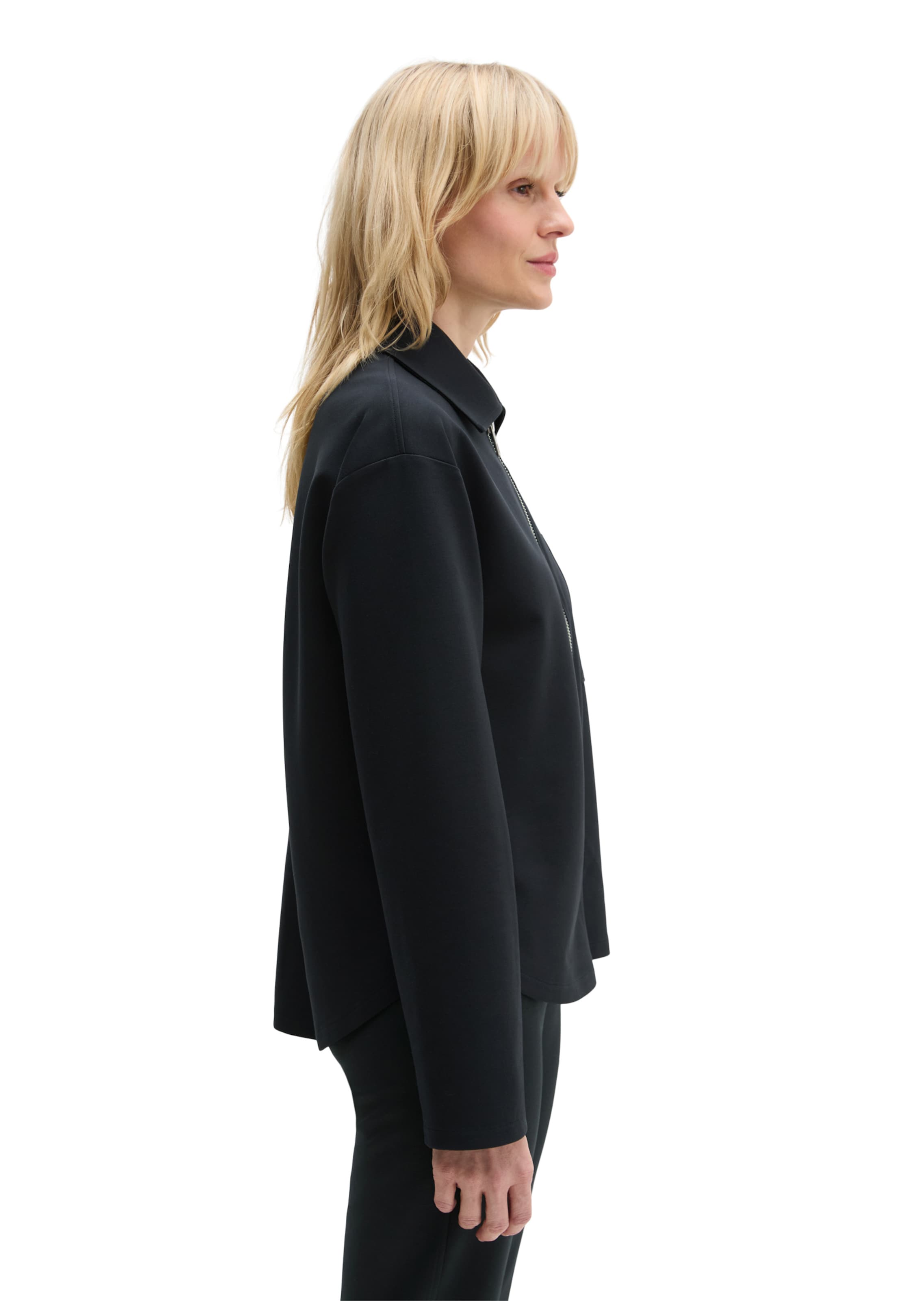 Marc O'Polo Jacke in Blau