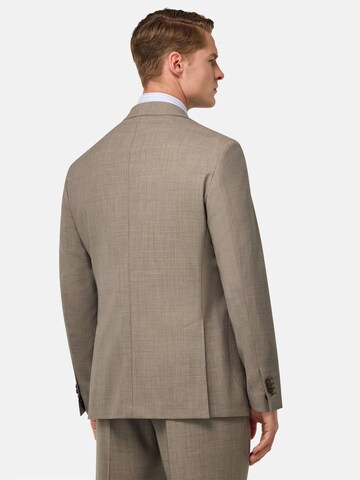 Boggi Milano Regular Fit Sakkos 'B Aria' in Grau