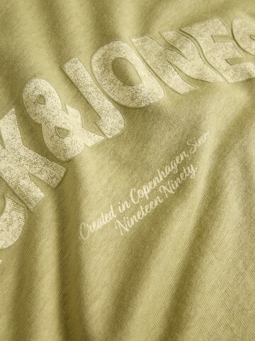 Maglietta 'JORAlmeria' di JACK & JONES in verde