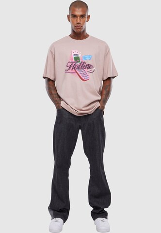 MT Upscale Paita 'Hotline' värissä beige